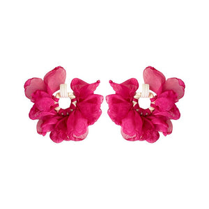 “Pretty 💕💚 Romance” Earrings