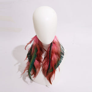 The “Indigenous 🪶” Earrings - Alabaster Box Boutique