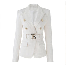 Load image into Gallery viewer, “GEO Bi$h Bad” 🔥 Blazer