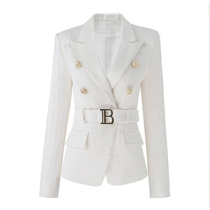 “GEO Bi$h Bad” 🔥 Blazer