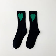 Load image into Gallery viewer, “I Love It 💕💚” Socks