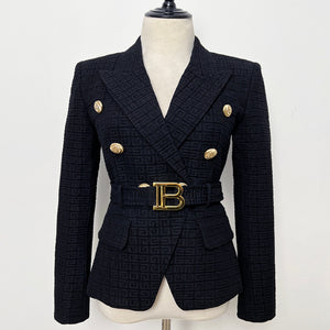 “GEO Bi$h Bad” 🔥 Blazer