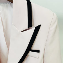 Load image into Gallery viewer, Power Moves 🔌 Blazer - Alabaster Box Boutique