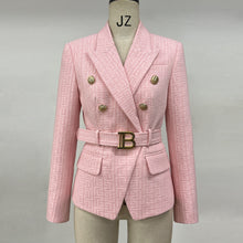 Load image into Gallery viewer, “GEO Bi$h Bad” 🔥 Blazer