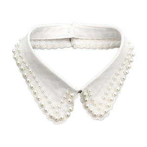 The PEARLfect ⚪️ Collars - Alabaster Box Boutique