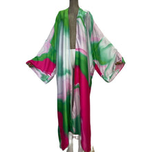 Load image into Gallery viewer, The K Is 4 💕💚 Kimono #2 - Alabaster Box Boutique