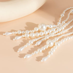 “PEARLurious” ⚪️ Necklace