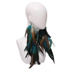 The “Indigenous 🪶” Earrings - Alabaster Box Boutique
