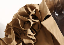 Load image into Gallery viewer, “Grand 🚪 Entrance” Trench Coat - Alabaster Box Boutique
