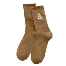 Load image into Gallery viewer, The “A” is Silent 🤫 Socks
