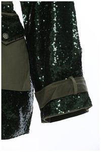 The "Emerald 💚" Jacket - Alabaster Box Boutique