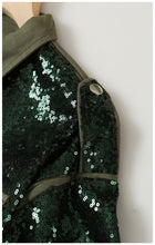 Load image into Gallery viewer, The &quot;Emerald 💚&quot; Jacket - Alabaster Box Boutique