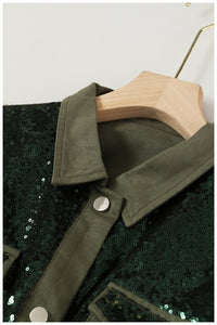 The "Emerald 💚" Jacket - Alabaster Box Boutique