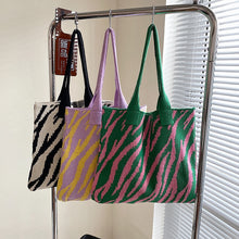 Load image into Gallery viewer, The “streAK-A 💕💚” Tote - Alabaster Box Boutique
