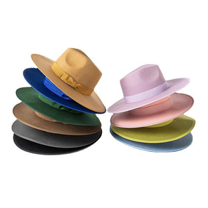 “Fast 💨 & Furious” Fedora Hats - Alabaster Box Boutique