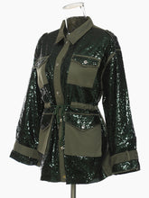 Load image into Gallery viewer, The &quot;Emerald 💚&quot; Jacket - Alabaster Box Boutique