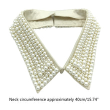 Load image into Gallery viewer, The PEARLfect ⚪️ Collars - Alabaster Box Boutique