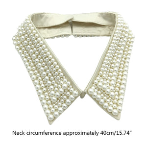 The PEARLfect ⚪️ Collars - Alabaster Box Boutique
