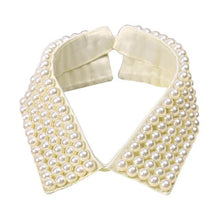 Load image into Gallery viewer, The PEARLfect ⚪️ Collars - Alabaster Box Boutique