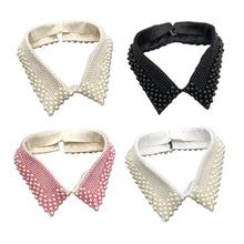 Load image into Gallery viewer, The PEARLfect ⚪️ Collars - Alabaster Box Boutique