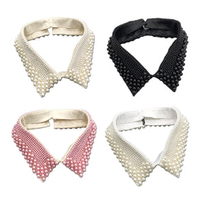 The PEARLfect ⚪️ Collars - Alabaster Box Boutique