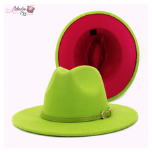 Load image into Gallery viewer, Heads UP Ladies!- Green Hat 💚 - Alabaster Box Boutique