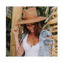 Load image into Gallery viewer, &quot;Hats Off To You 👒&quot; Fedora Hats - Alabaster Box Boutique