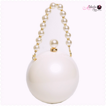 Load image into Gallery viewer, 2 PEARLfect ⚪️ Purse - Alabaster Box Boutique