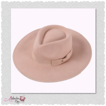 Load image into Gallery viewer, &quot;Hats Off To You 👒&quot; Fedora Hats - Alabaster Box Boutique