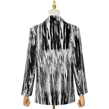 Load image into Gallery viewer, The “Shadows 🌑” Blazer - Alabaster Box Boutique