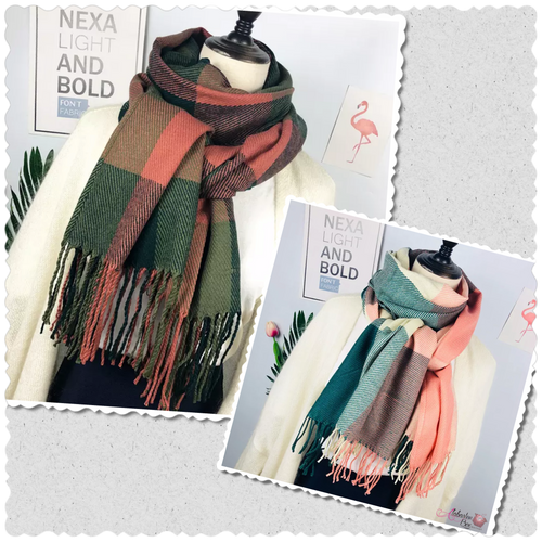Pretty Girl  🎀 Scarves - Alabaster Box Boutique