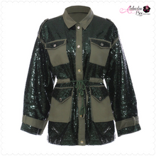 Load image into Gallery viewer, The &quot;Emerald 💚&quot; Jacket - Alabaster Box Boutique