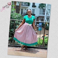 Load image into Gallery viewer, The Vanity Skirt ✋💞💚 (Stock Update) - Alabaster Box Boutique