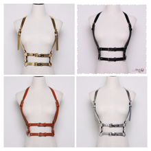 Load image into Gallery viewer, &quot;Strapped Up 🆙&quot; Belt - Alabaster Box Boutique