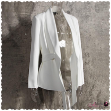 Load image into Gallery viewer, “Creme De La 🍨Creme” 2 Piece Set - Alabaster Box Boutique