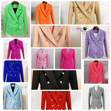 Load image into Gallery viewer, The “Everyday 🤔 Boss Lady” Blazers - Alabaster Box Boutique