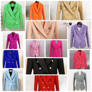 The “Everyday 🤔 Boss Lady” Blazers - Alabaster Box Boutique
