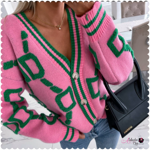 Pretty  Distinctive Cardigan - Alabaster Box Boutique