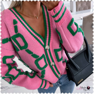 Pretty  Distinctive Cardigan - Alabaster Box Boutique