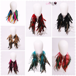 The “Indigenous 🪶” Earrings - Alabaster Box Boutique