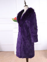 Load image into Gallery viewer, “Everlasting Dreams 💭” Fur Coat - Alabaster Box Boutique