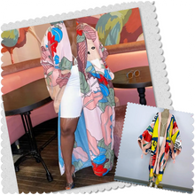 Load image into Gallery viewer, “Yacht 🛥 Lifestyle” Kimono - Alabaster Box Boutique