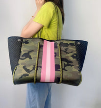 Load image into Gallery viewer, &quot;Girl ✊Power&quot; Tote - Alabaster Box Boutique