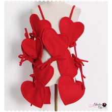 Load image into Gallery viewer, “Matters Of The Heart ♥️ Vest” - Alabaster Box Boutique