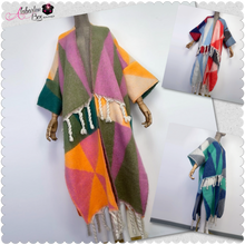Load image into Gallery viewer, “WOOLworks 🐑” Long Cardigan #3 - Alabaster Box Boutique