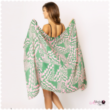 Load image into Gallery viewer, “Pretty Girl 💕💚 Light-Weight” Scarf