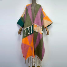 Load image into Gallery viewer, “WOOLworks 🐑” Long Cardigan #3 - Alabaster Box Boutique