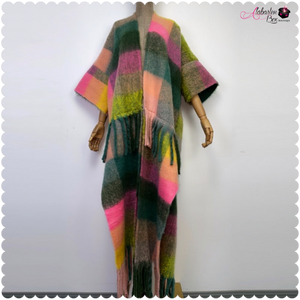 “WOOLworks 🐑” Long Cardigan #4 - Alabaster Box Boutique