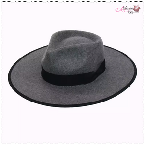 "Hats Off To You 👒" Fedora Hats - Alabaster Box Boutique