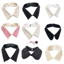 Load image into Gallery viewer, The PEARLfect ⚪️ Collars - Alabaster Box Boutique